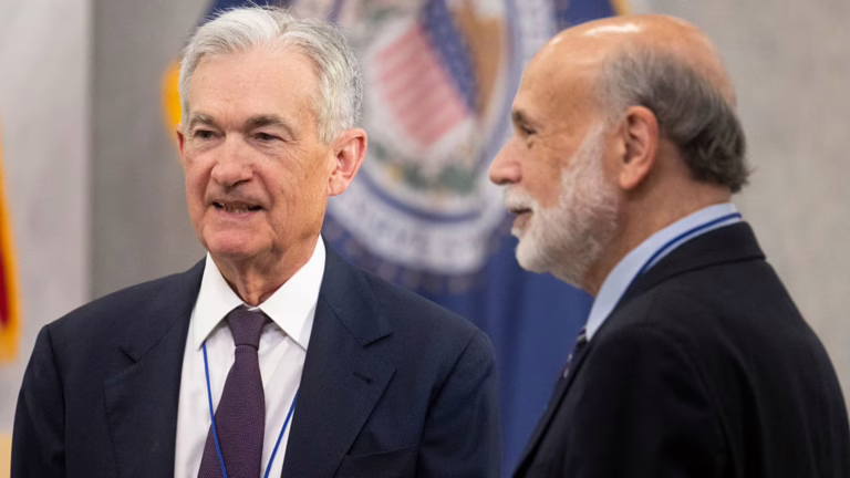 Fed Powell advierte tasas a largo plazo más altas ya que los "choques de suministro" proporcionan desafíos políticos