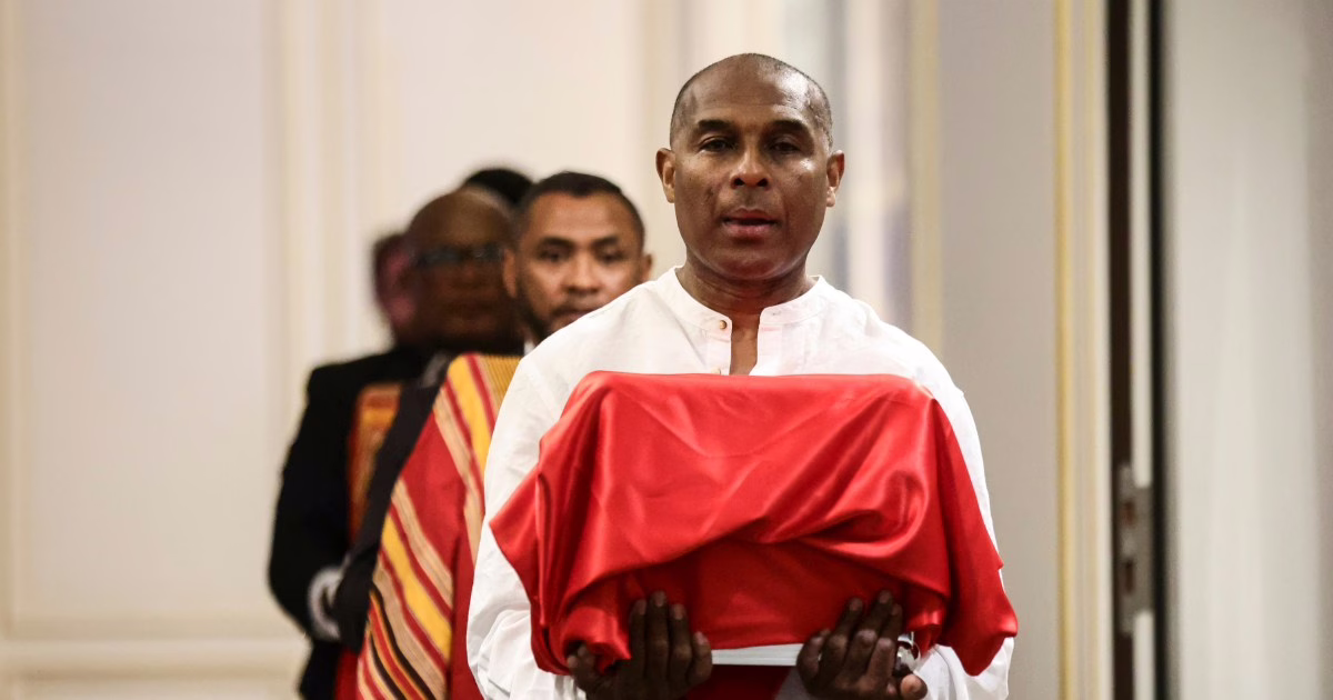 Francia devuelve los cráneos humanos a Madagascar, 128 años después de la masacre francesa | Noticias de historia