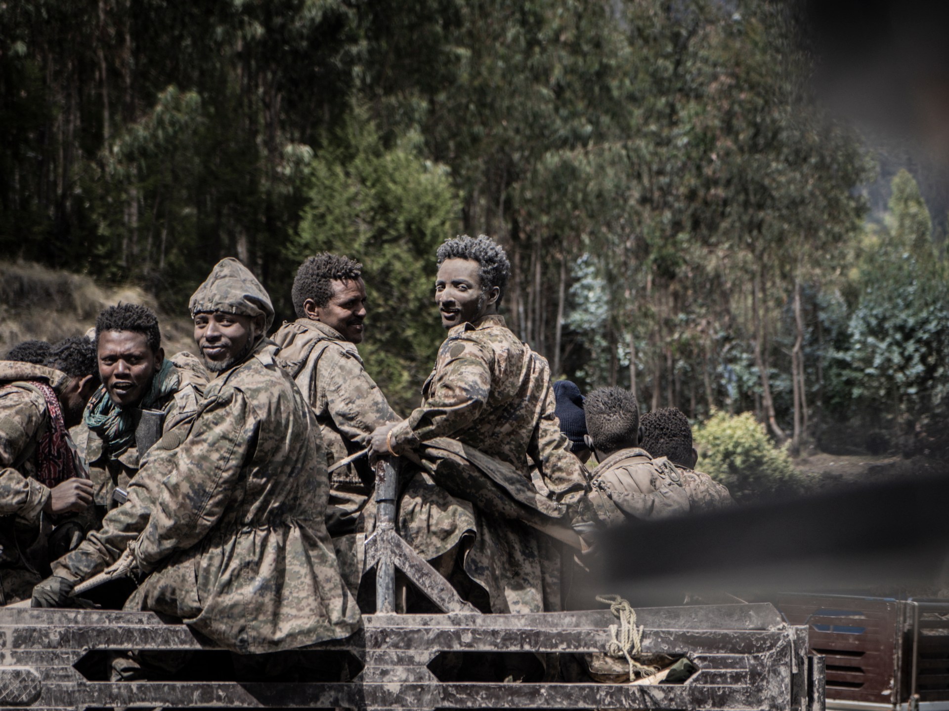 Fuertes pruebas de que Etiopía cometió genocidio en la guerra de Tigray: Informe |  Noticias sobre crímenes de lesa humanidad