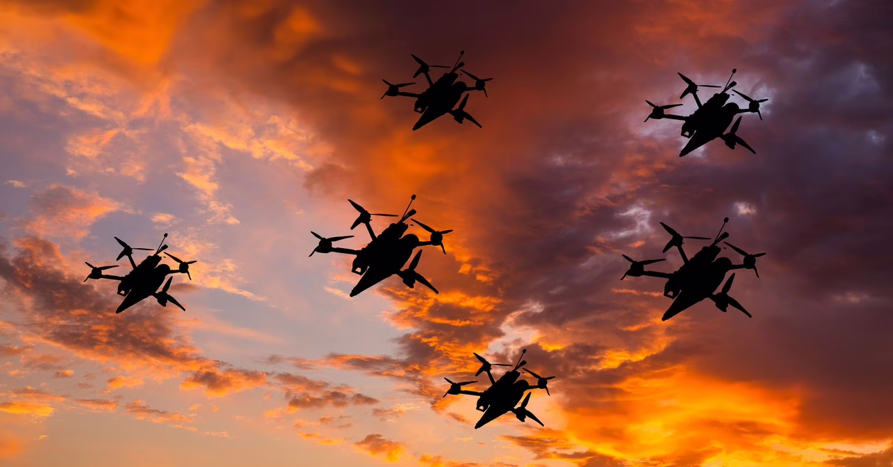 Funcionarios de Intel advirtieron a la policía que las ciudades estadounidenses no están preparadas para recibir drones hostiles