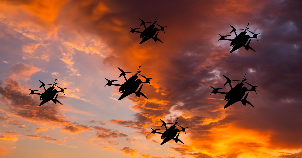 Funcionarios de Intel advirtieron a la policía que las ciudades estadounidenses no están preparadas para recibir drones hostiles