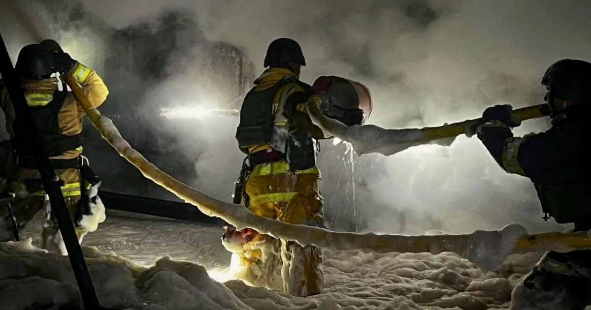 G7 slams Russian attacks on energy as Ukraine decries ‘nuclear terrorism’ | European Union News