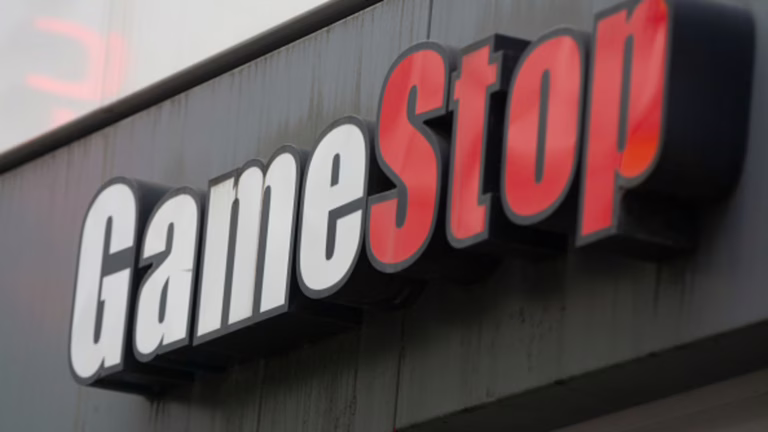 GameStop cae un 9%, a pesar de comenzar el plan de compra de Bitcoin con una compra de US $ 500 millones