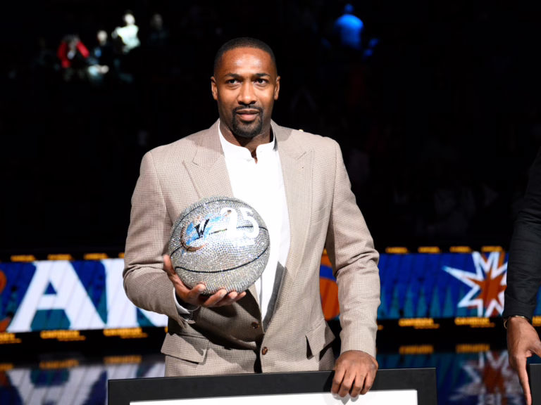 Gilbert Arenas arrestadas por alojar juegos de póker ilegales | Noticias de baloncesto