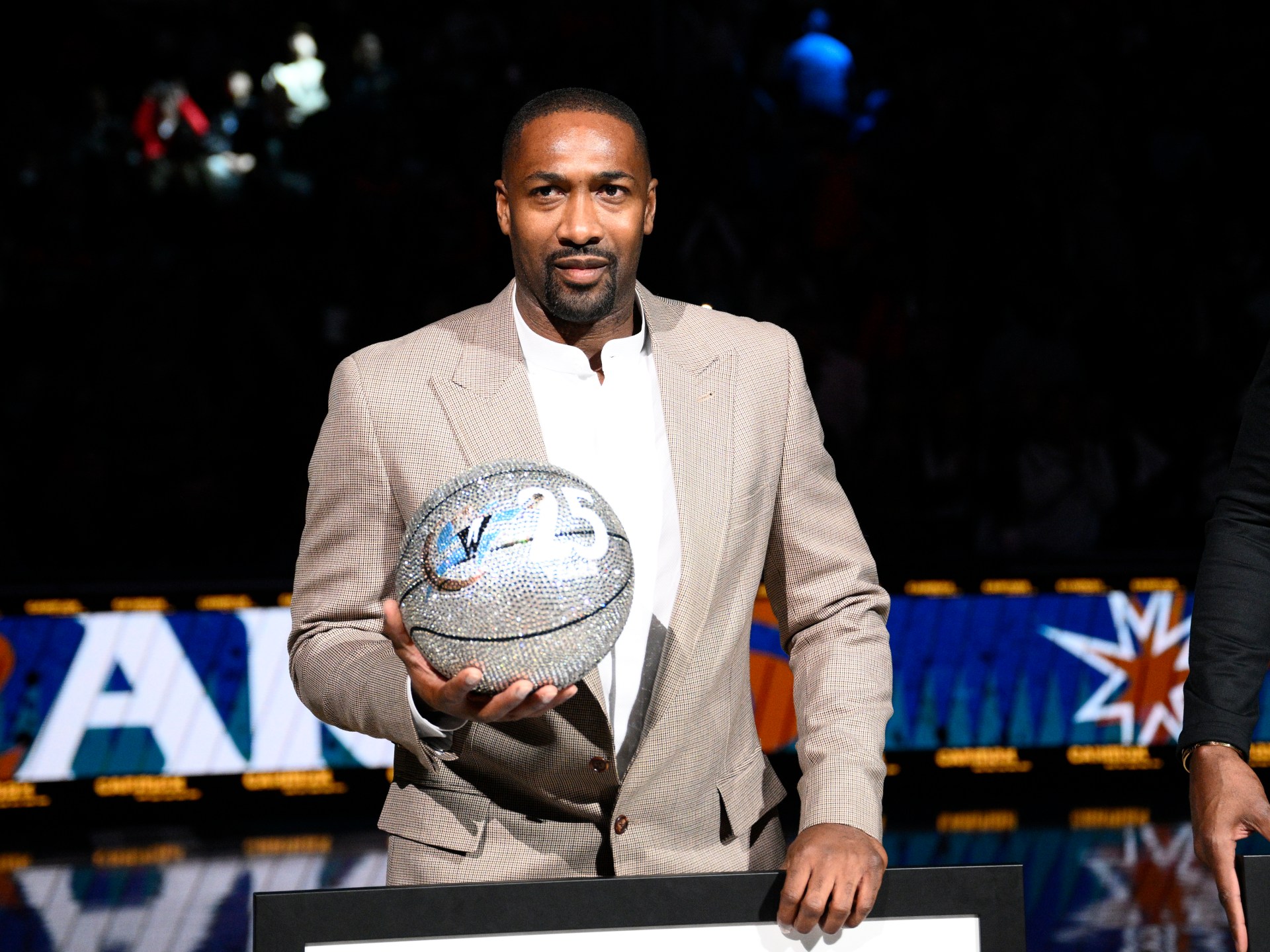 Gilbert Arenas arrestadas por alojar juegos de póker ilegales | Noticias de baloncesto
