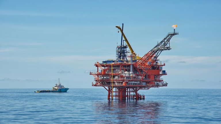 Golfo de México para mantener niveles estables de producción de petróleo y gas para 2026