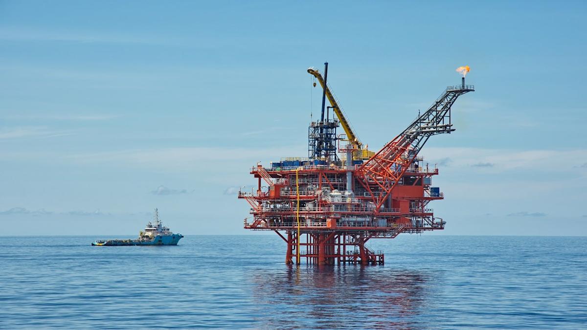 Golfo de México para mantener niveles estables de producción de petróleo y gas para 2026