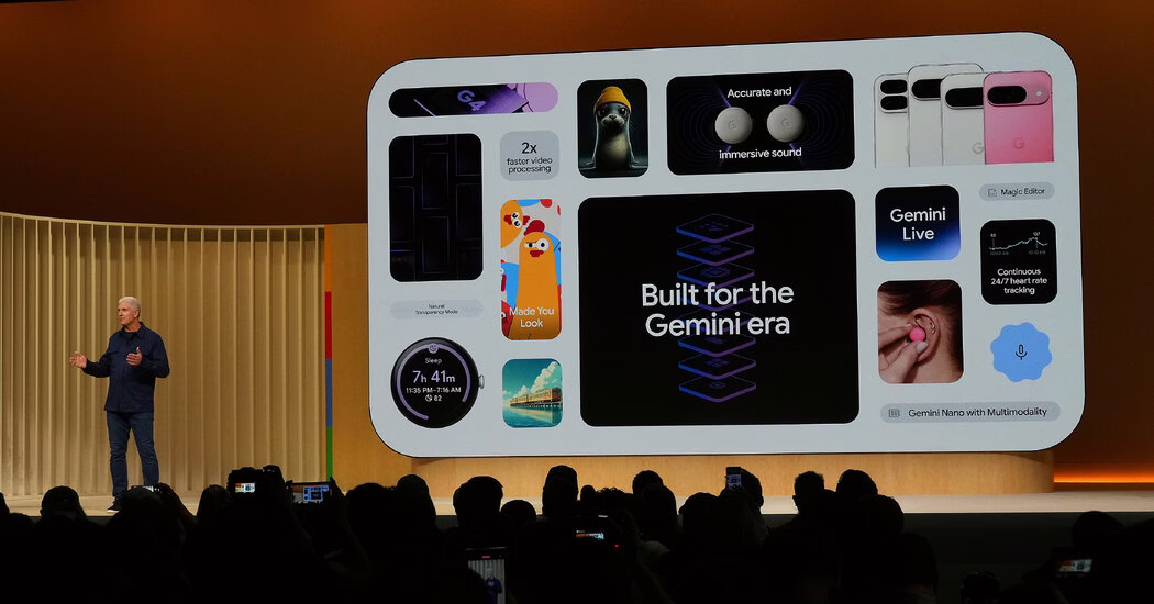 Google planea lanzar Gemini Ai Chatbot para niños menores de 13 años