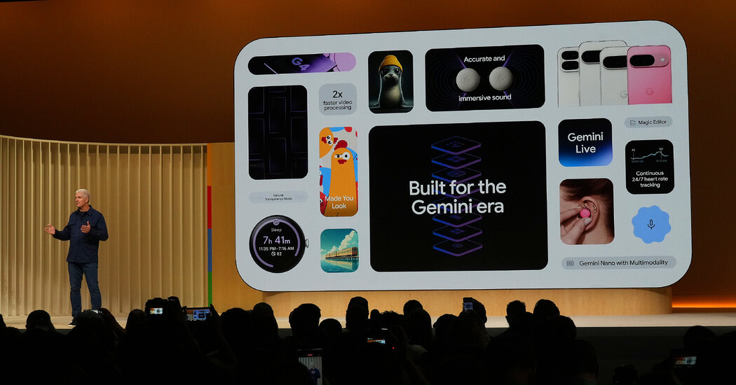 Google planea lanzar Gemini Ai Chatbot para niños menores de 13 años