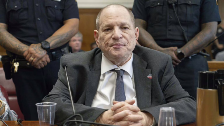 Harvey Weinstein declarado culpable en el caso de crímenes sexuales: NPR