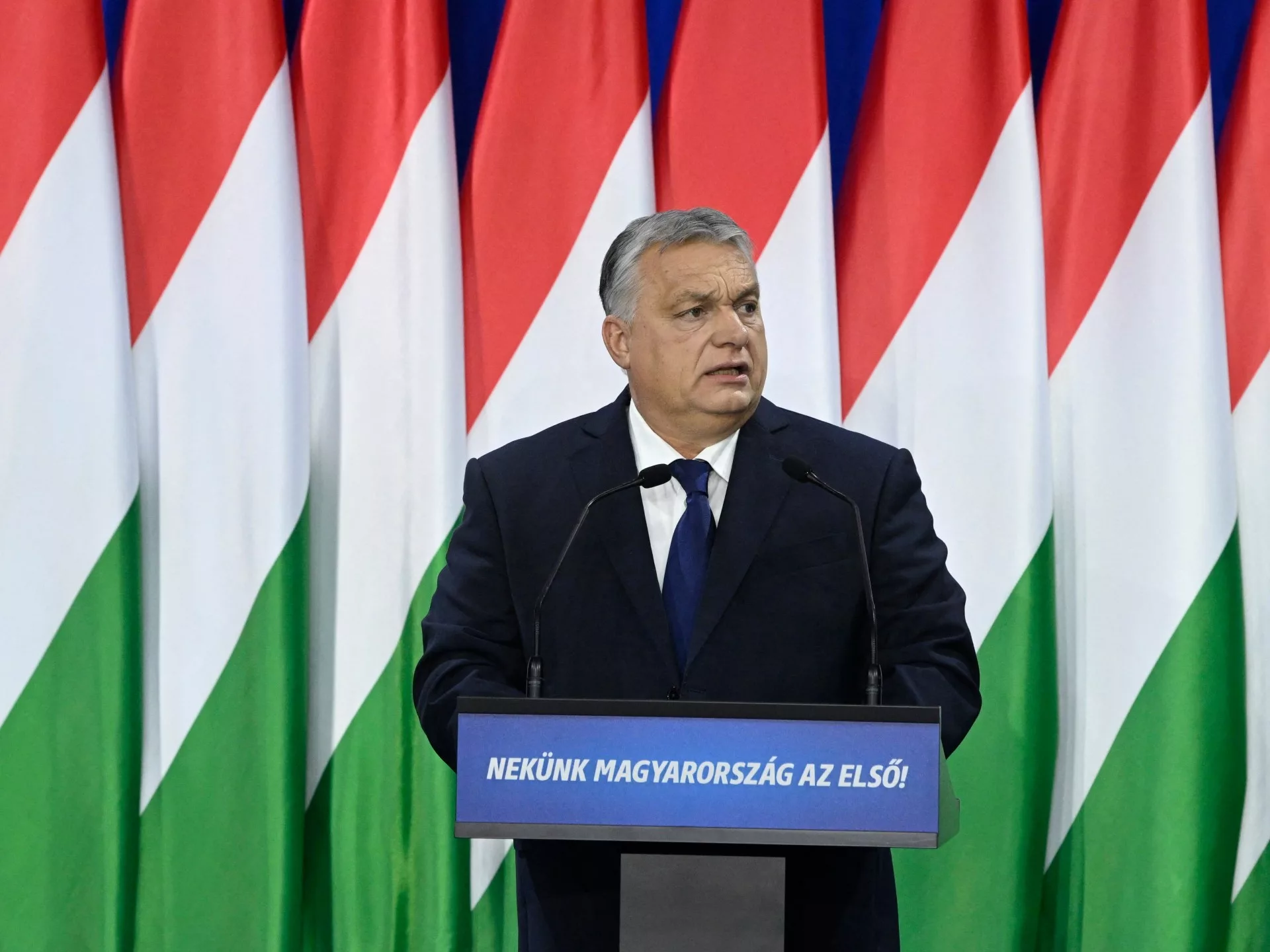 Hungría podría ratificar la membresía de Suecia en la OTAN en febrero: primer ministro Orban |  Noticias de la OTAN