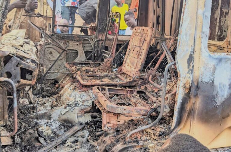 ISIL reclama la responsabilidad del ataque mortal de la Iglesia en el este del Dr. Congo | Noticias de ISIL/ISIS