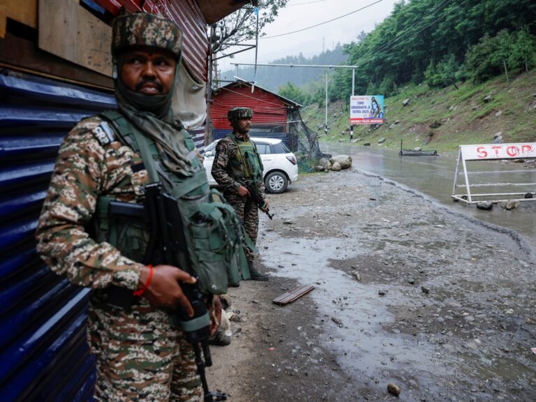 India afirma haber matado a todos los sospechosos del ataque Pahalgam de Caxemira | Noticias de tensiones de India-Pakistán