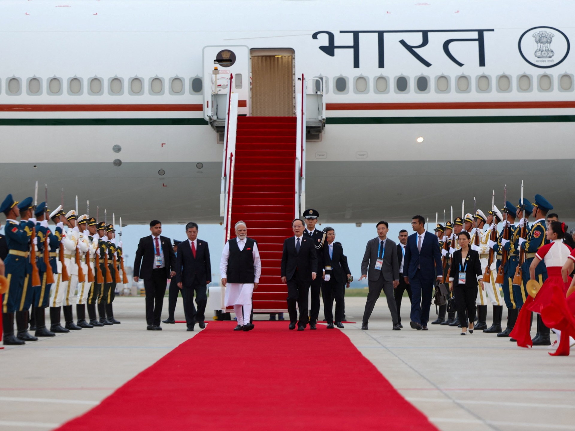 India se comprometió a mejorar los lazos con China, Modi le dice a Xi antes de que SCO se encuentre | Noticias comerciales internacionales