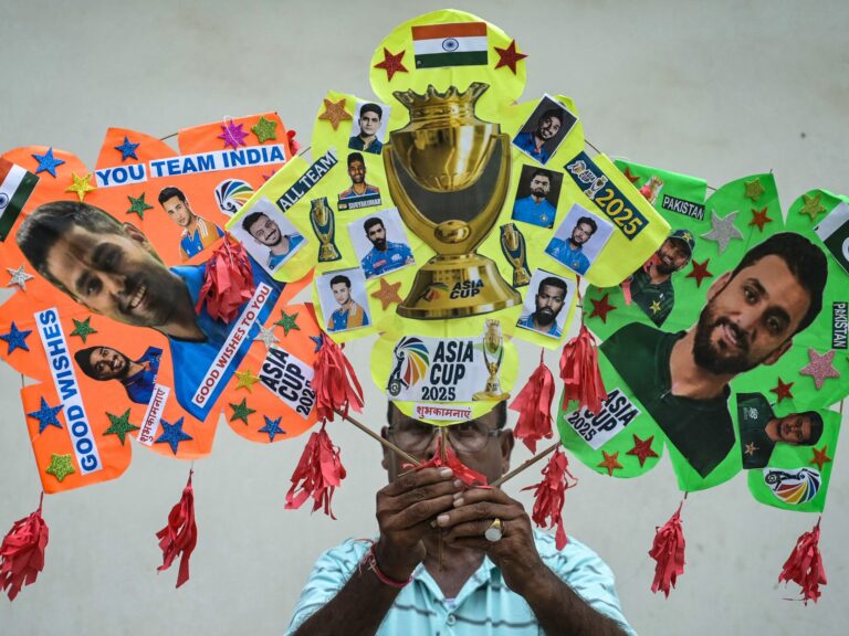 India vs Pakistán: cómo los equipos se prepararon para el acalorado partido de la Copa Asia | Noticias de cricket