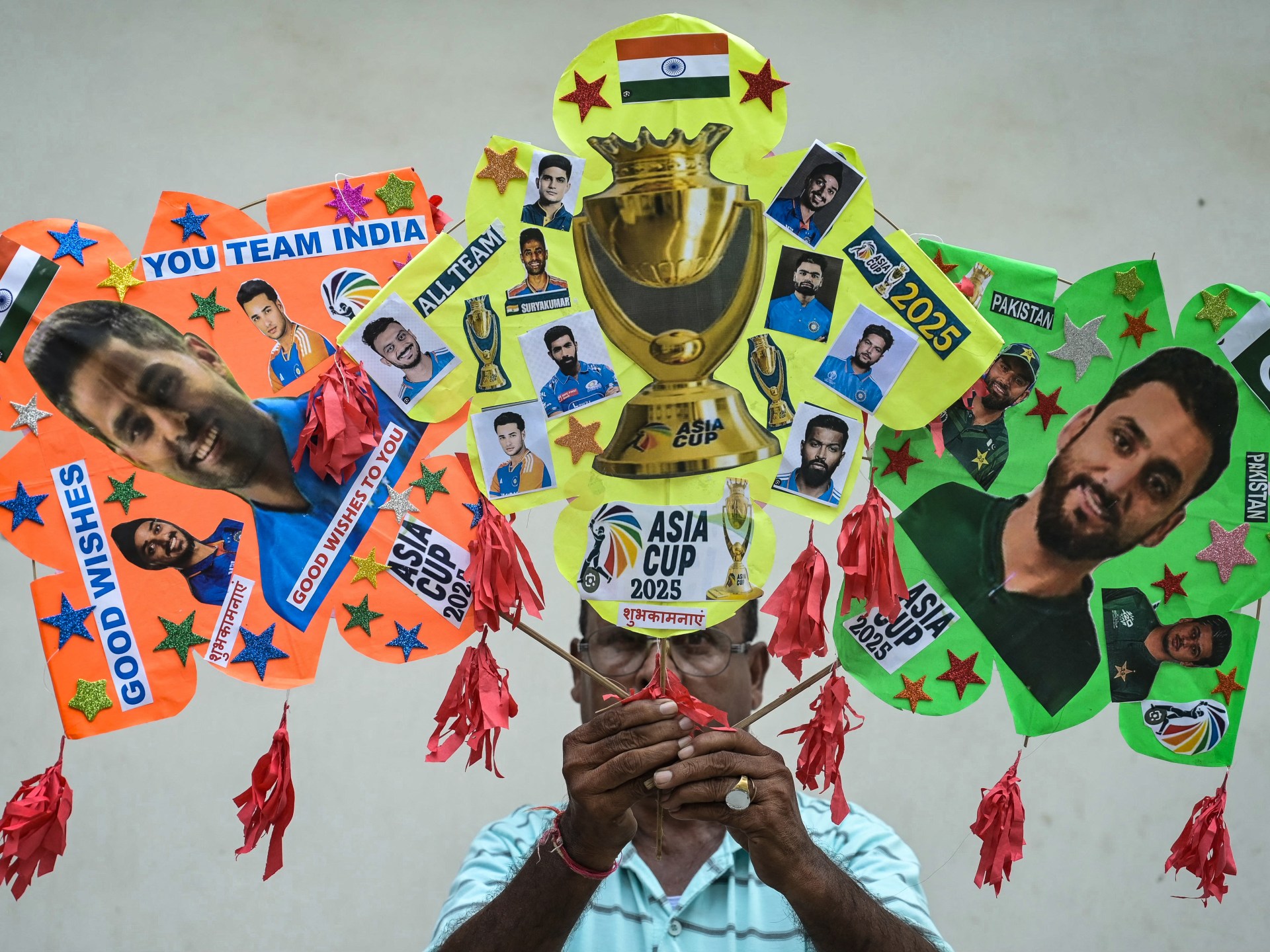 India vs Pakistán: cómo los equipos se prepararon para el acalorado partido de la Copa Asia | Noticias de cricket