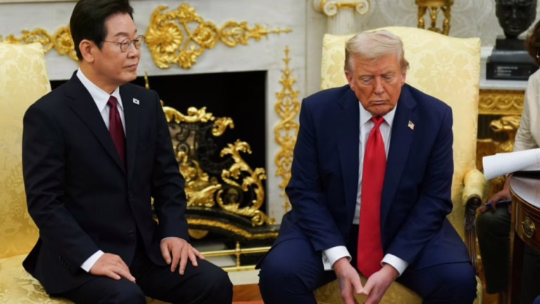 Ira en Seúl, como Trump llama a los titulares de extranjeros ilegales de Corea del Sur | Noticias de los derechos de los trabajadores