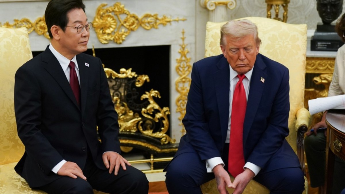 Ira en Seúl, como Trump llama a los titulares de extranjeros ilegales de Corea del Sur | Noticias de los derechos de los trabajadores