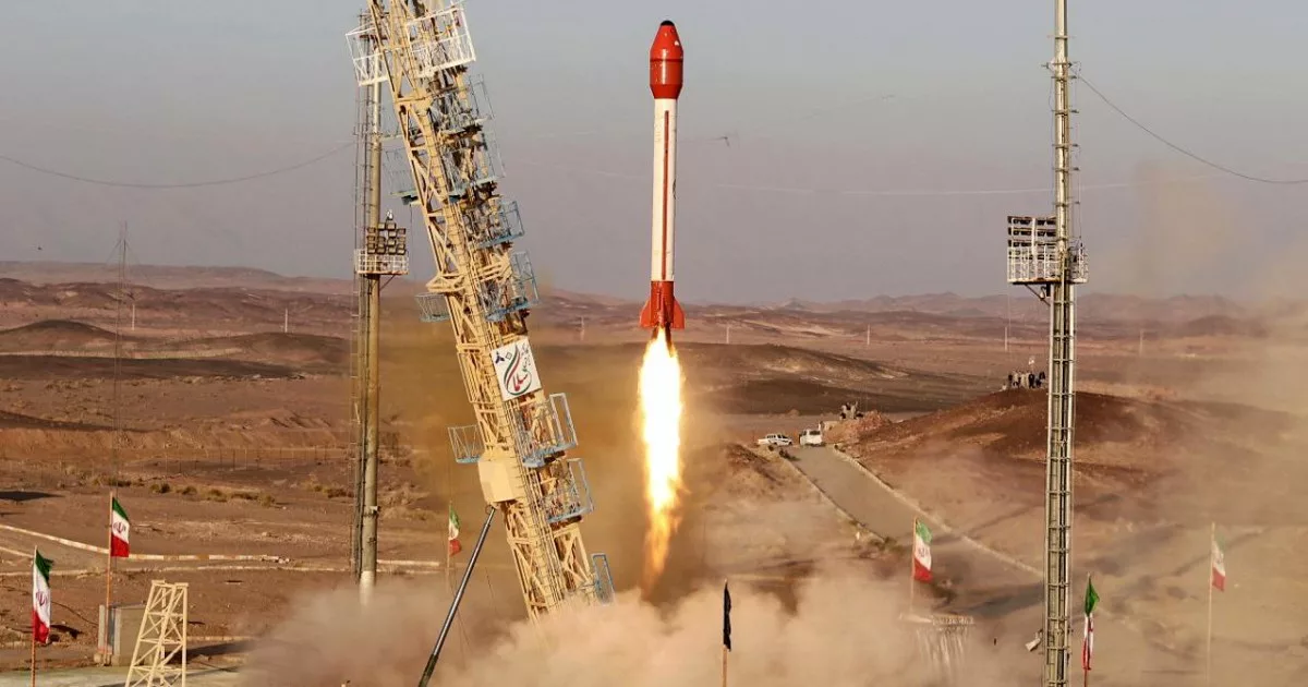 Irán lanza animales al espacio mientras reanuda su candidatura para misiones humanas |  noticias espaciales