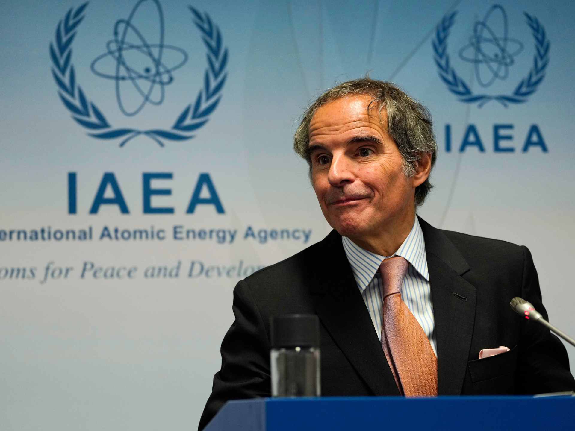 Irán rechaza el informe AIEA alegando un aumento de las existencias enriquecidas en uranio | Noticias de armas nucleares