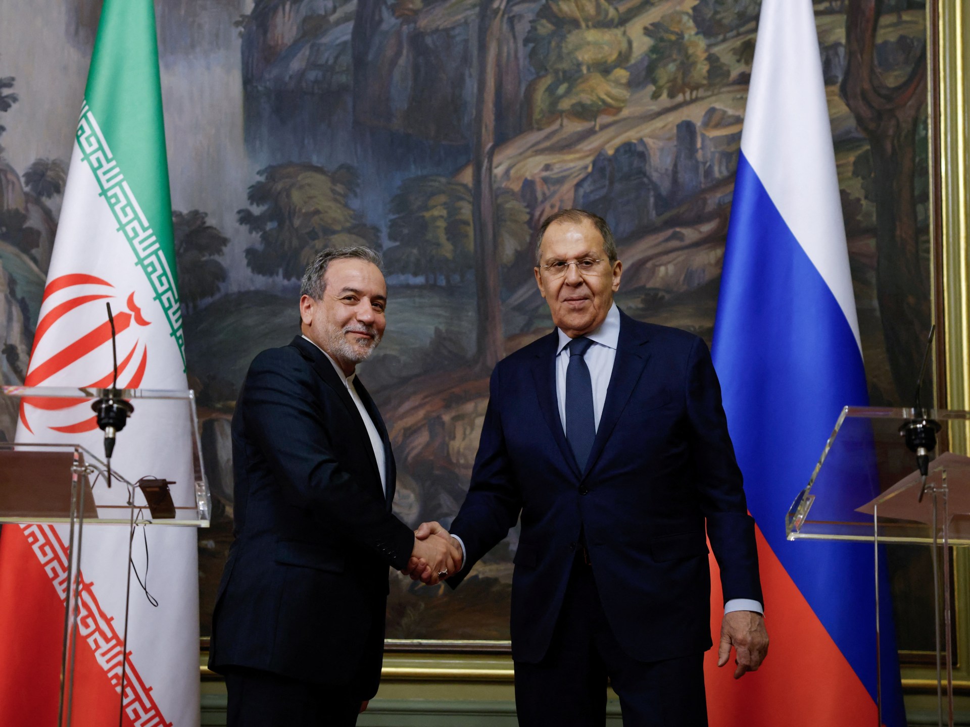 Irán tiene "dudas" sobre las intenciones de los Estados Unidos antes de las negociaciones nucleares | Noticias de política