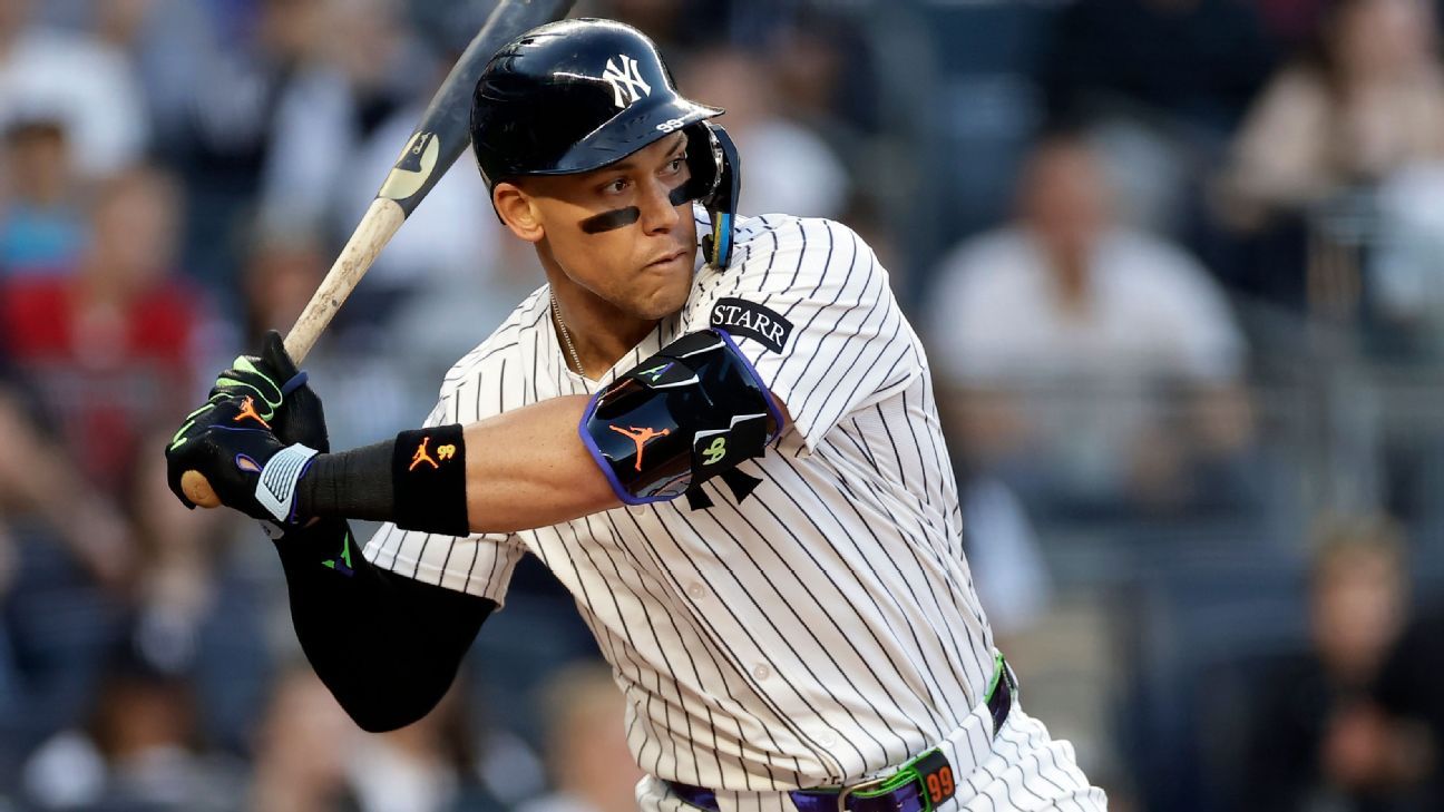Juez, Ohtani, elegido para Juego de Estrellas como los votos principales