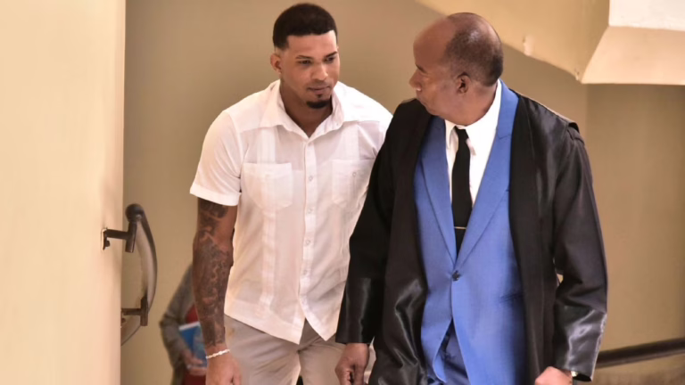 Juicio a Wander Franco Reano el lunes en la República Dominicana