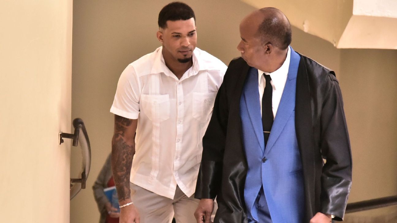 Juicio a Wander Franco Reano el lunes en la República Dominicana