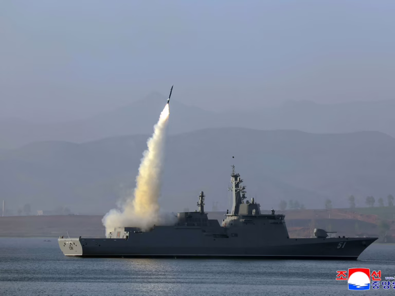 Kim Jong Un promete acelerar la acumulación nuclear sobre los ejercicios de Orea Sur-Sur | Noticias de armas nucleares