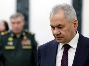 La CPI emite órdenes de arresto contra el jefe del ejército ruso y ex Ministro de Defensa |  Noticias de la guerra Rusia-Ucrania