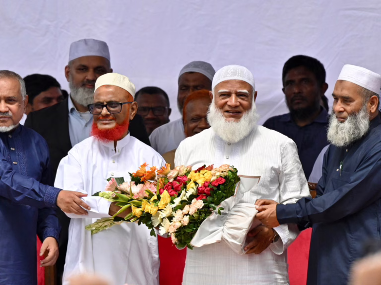 La Corte Suprema de Bangladesh plantea la prohibición del partido Jamaat-e-Islami | Noticias de política
