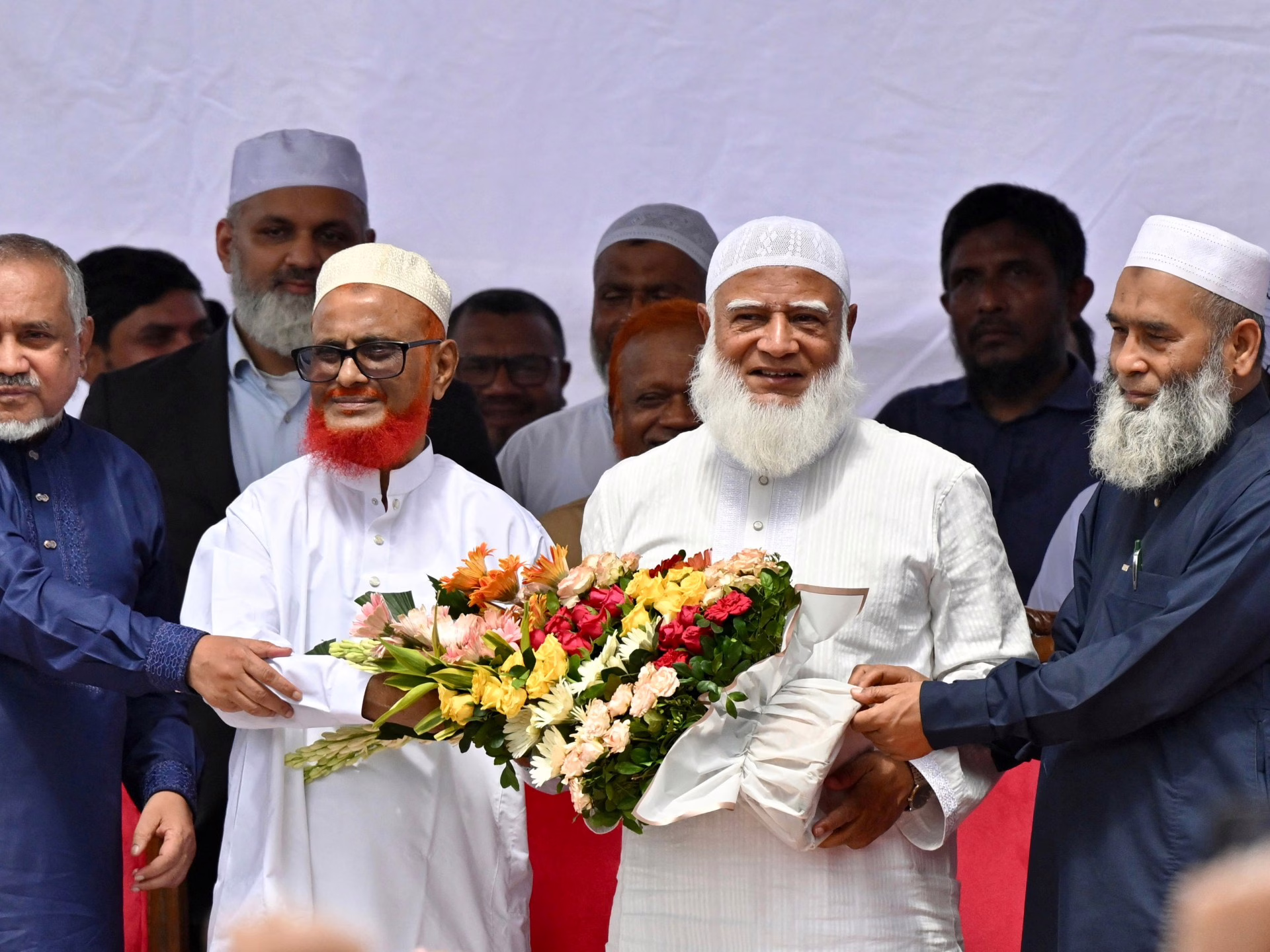 La Corte Suprema de Bangladesh plantea la prohibición del partido Jamaat-e-Islami | Noticias de política