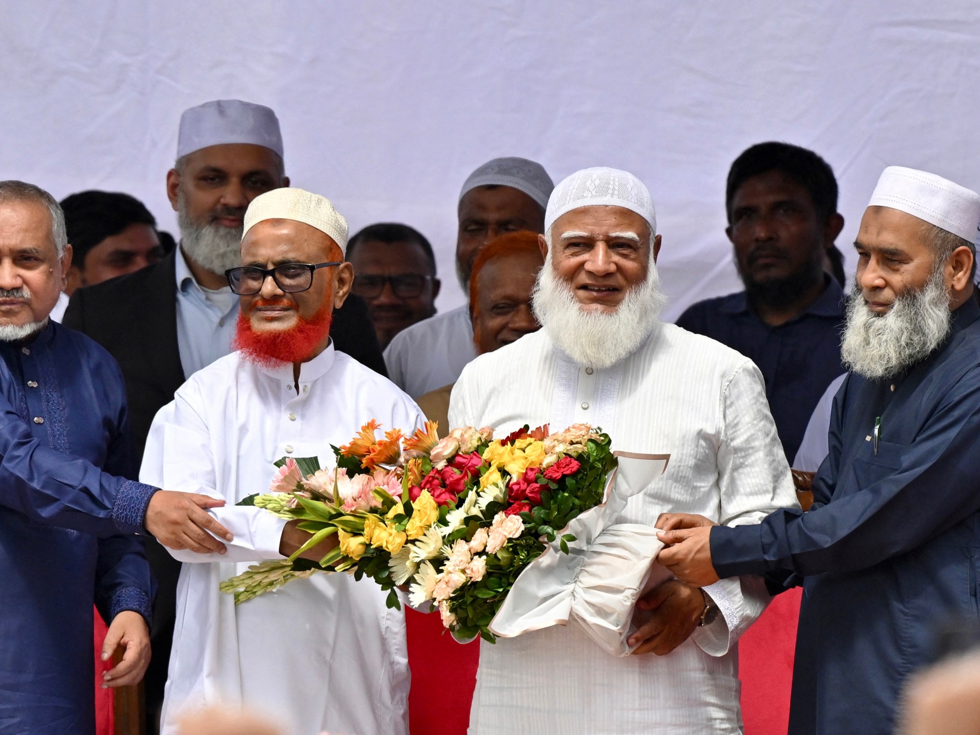La Corte Suprema de Bangladesh plantea la prohibición del partido Jamaat-e-Islami | Noticias de política