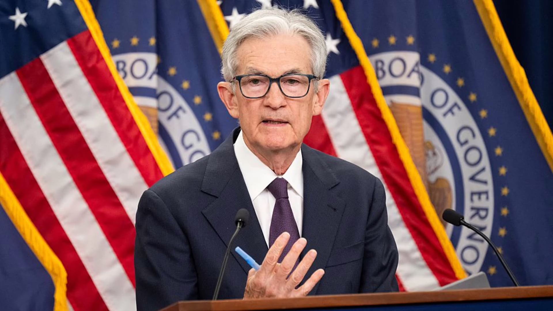 La Fed mantiene la tarifa estable