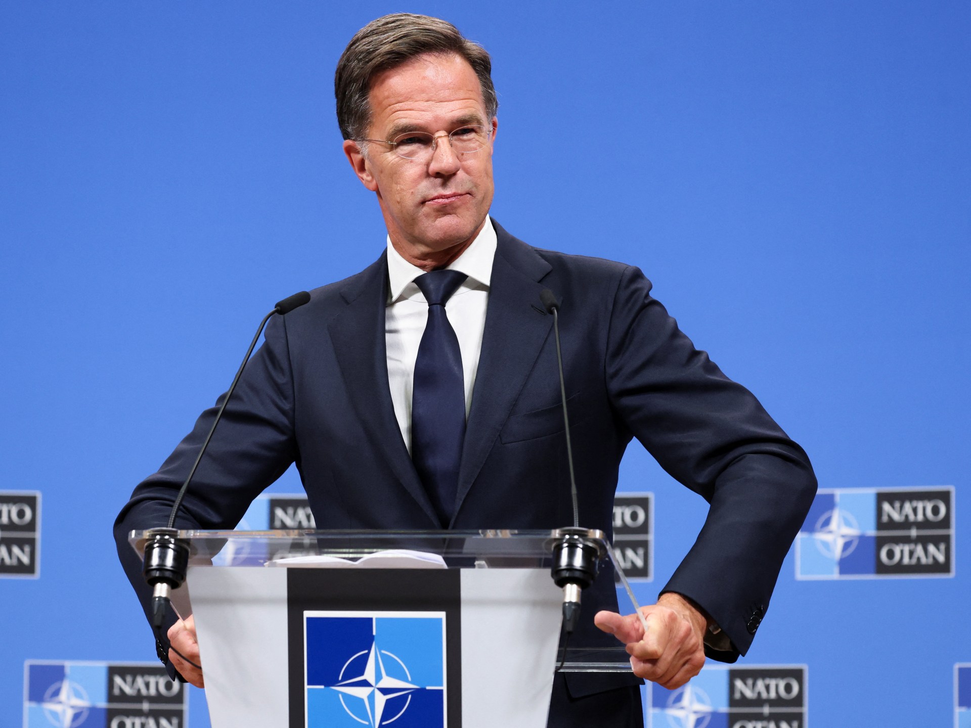 La OTAN anuncia un plan para fortalecer el flanco oriental de Europa | Noticias