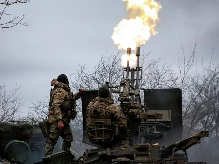 La UE acuerda un aumento de cinco mil millones de euros para la ayuda militar a Ucrania |  Noticias de la guerra entre Rusia y Ucrania.