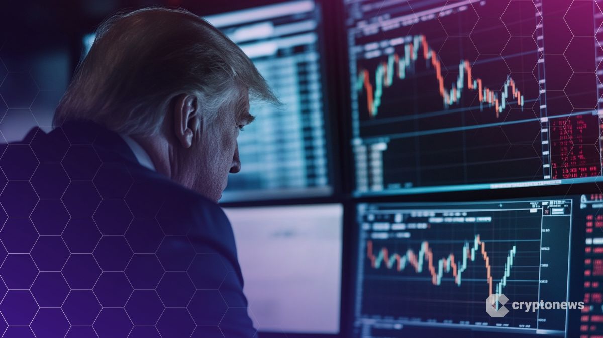 La apuesta criptográfica de Trump vale la pena: más de $ 600 millones reportados en 2024 ganancias