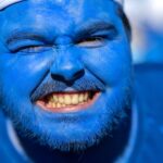 La ciudad francesa rompe el récord mundial de la reunión más grande de 'Smurfs' | Noticias