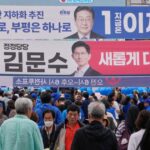 La elección presidencial de Corea del Sur tiene como objetivo restaurar las credenciales demócratas | Noticias de elecciones