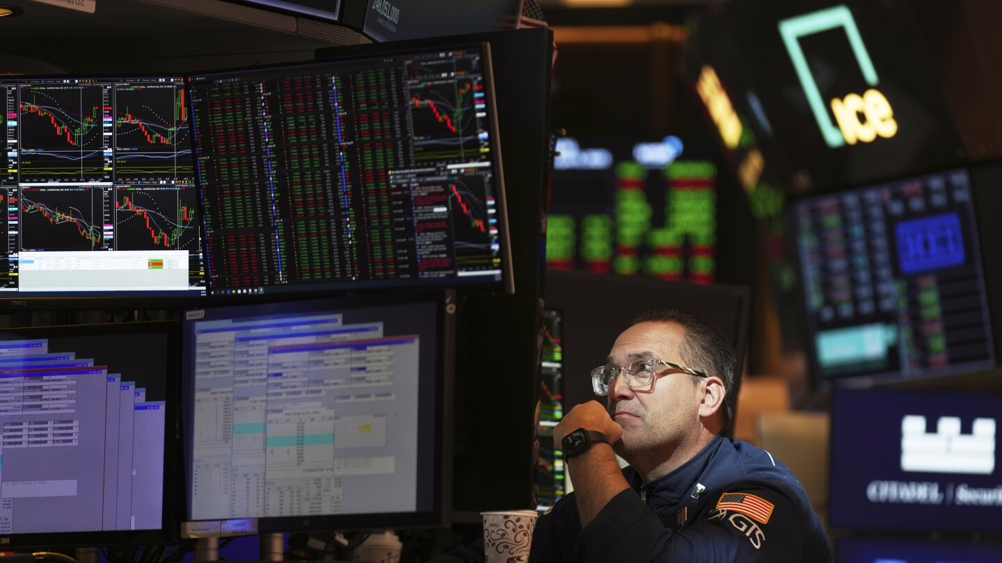 La euforia de Wall Street nos envía acciones a las ganancias históricas después de que Trump se detenga en la mayoría de sus tarifas