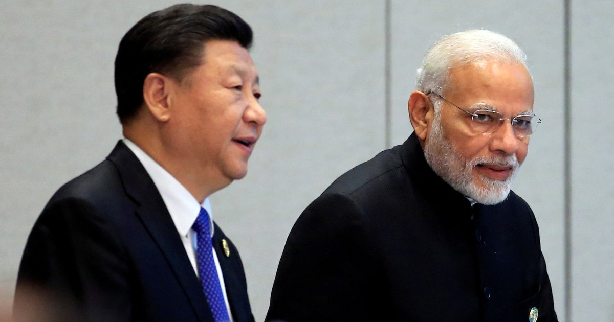 La guerra comercial de los Estados Unidos, los lazos de India-China parecen grandes en SCO Summit en Tianjin | Noticias de política