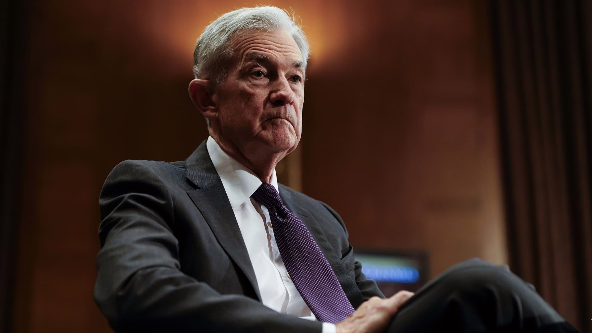 La guerra de Trump contra la Fed Powell tomó otro retorno político