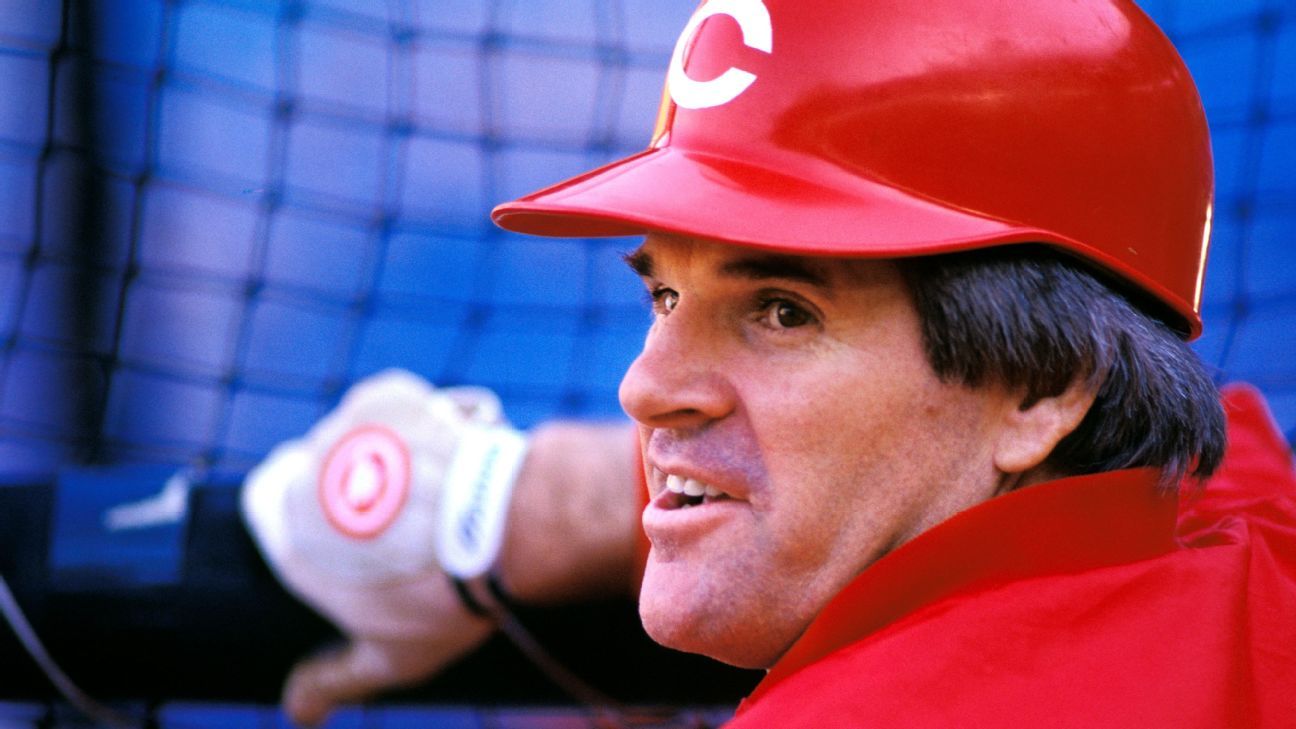 La leyenda de la MLB Pete Rose, líder de hits de todos los tiempos, muere a los 83 años