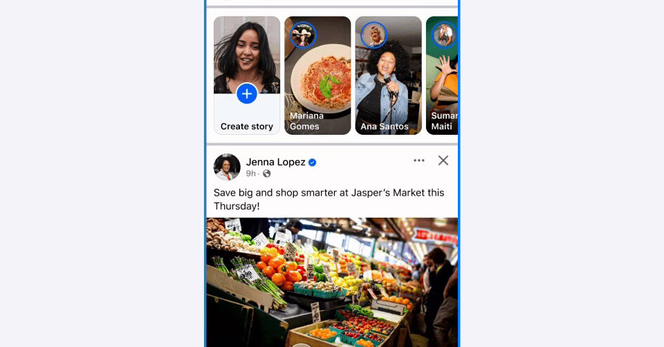 La nueva guía de amigos en Facebook devuelve la aplicación a sus raíces