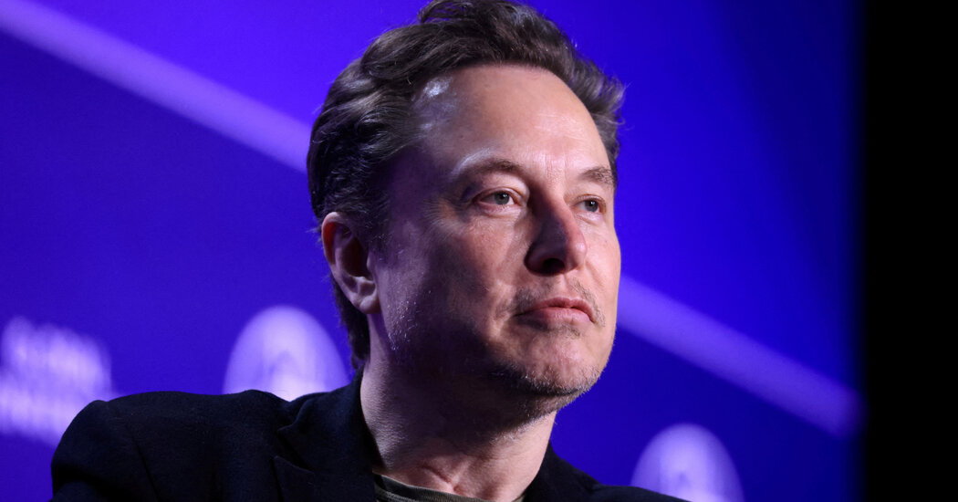 La política de Elon Musk puede estar desanimando a algunos compradores de Tesla