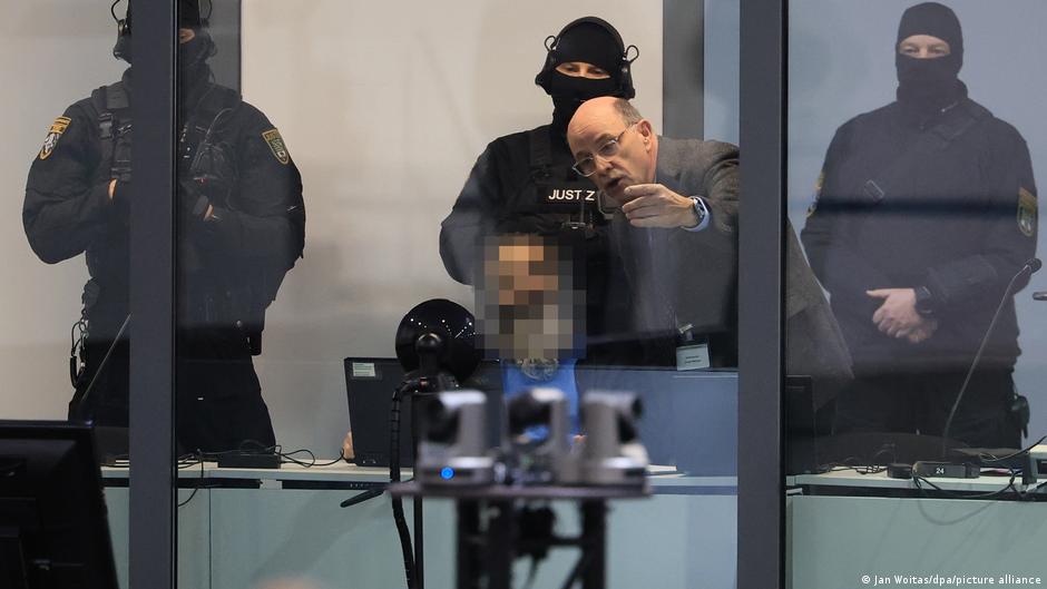 Magdeburg attack suspect testifies at trial – DW – 11/11/2025