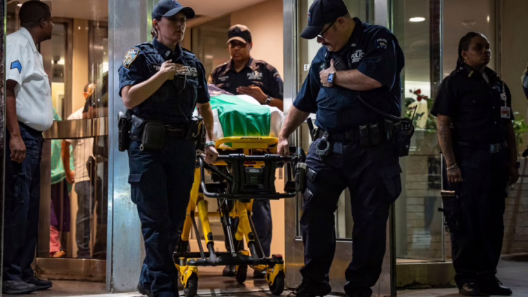 Las autoridades dicen que el pistolero en la ciudad de Nueva York culpó a la NFL por lesiones cerebrales | Noticias de violencia armada