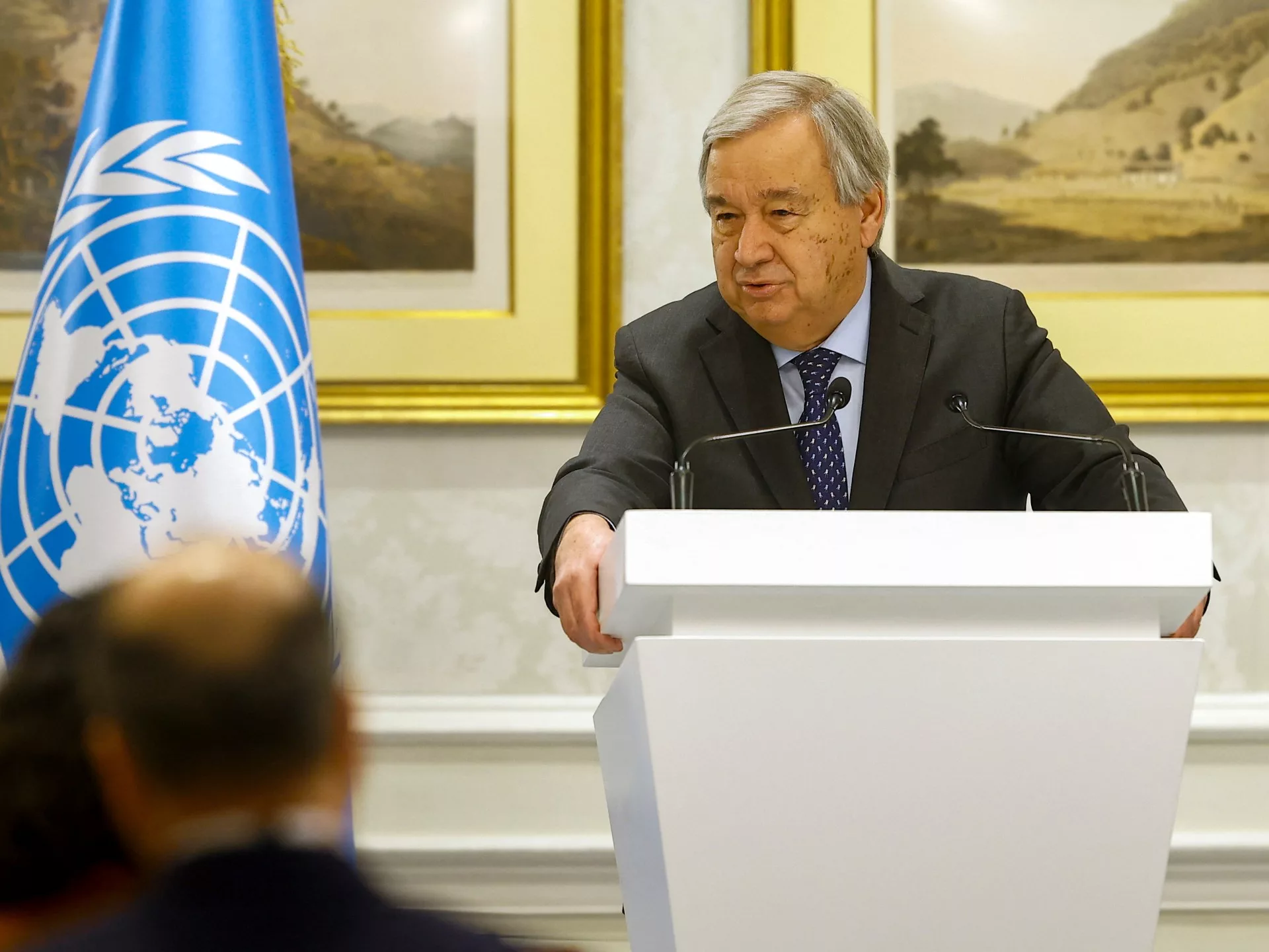 Las condiciones de los talibanes para participar en la reunión de la ONU son "inaceptables", dice Guterres |  Noticias de las Naciones Unidas