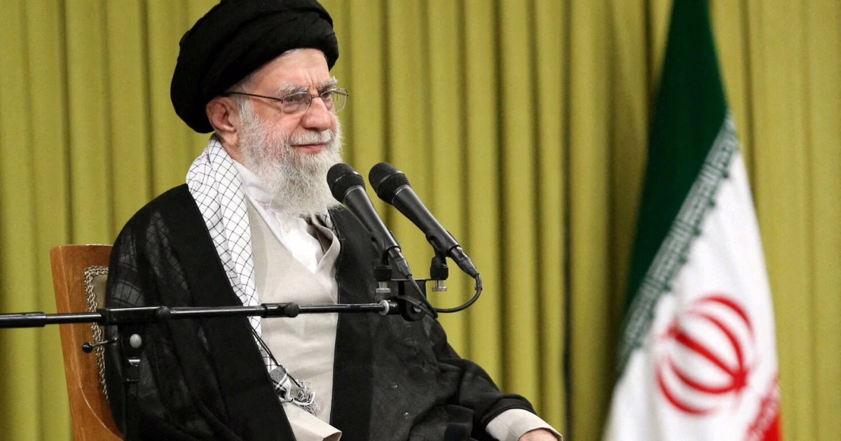 Las demandas nucleares de los Estados Unidos de Irán Khamenei Slams | Noticias de armas nucleares