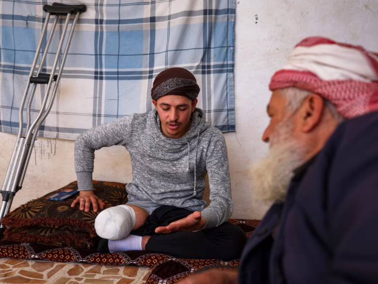 Las minas terrestres continúan reclamando vidas en Siria Postassad | Noticias de guerra siria